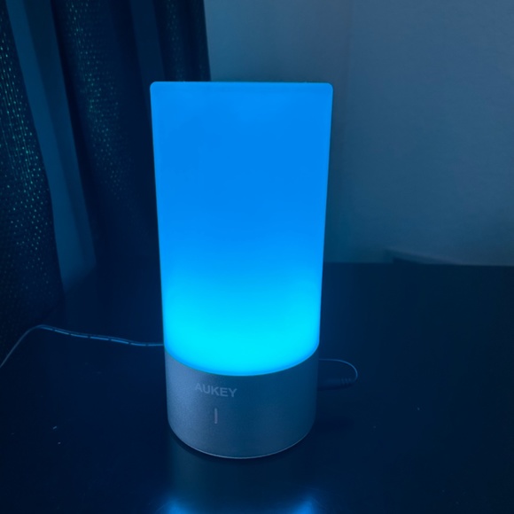 Aukey Color Changing Touch Control LED Lamp NWT - Picture 6 of 9